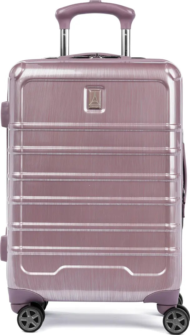 Rollmaster™ Lite 20" Expandable Carry-on Hardside Spinner Luggage | Nordstrom Rack