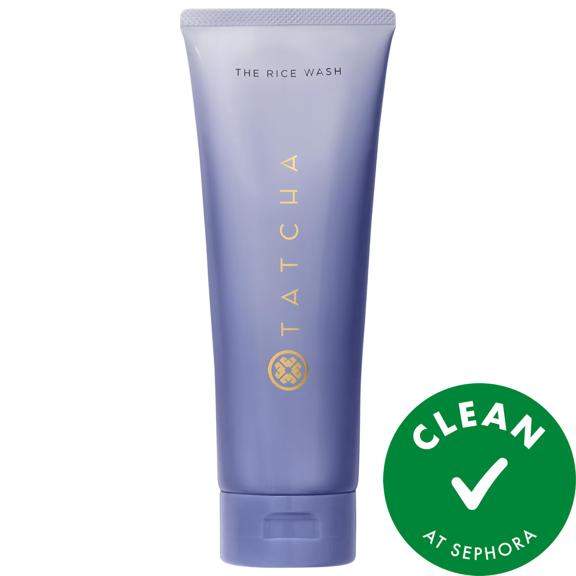 Tatcha The Rice Wash Skin-Softening Cleanser 8 oz / 240 ml | Sephora (US)