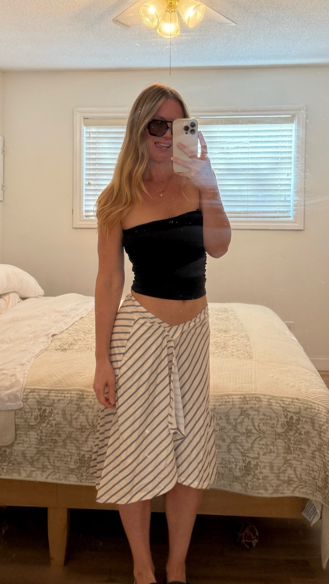 Carrie Bradshaw summer