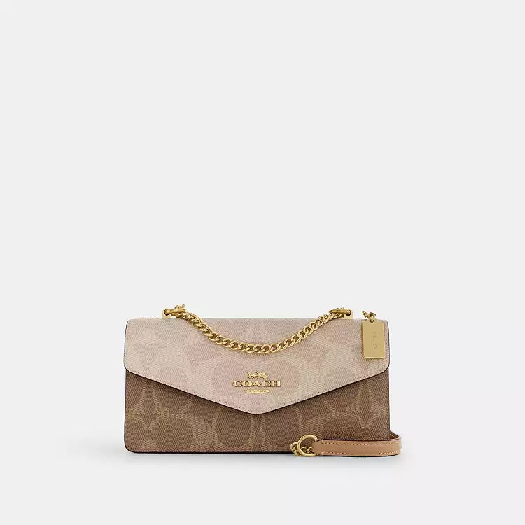 Klare Envelope Crossbody Bag | Coach Outlet US