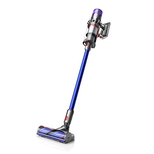 Dyson V11 Origin Cordless Vacuum Cleaner, Nickel/Blue | Amazon (US)