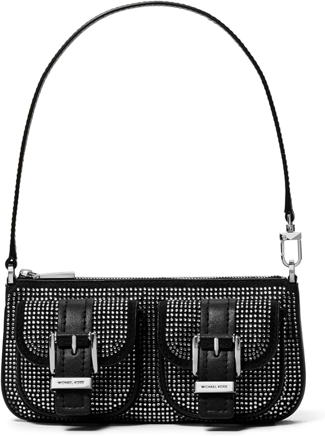 Michael Kors Zoe Small Convertible Pouchette | Amazon (US)