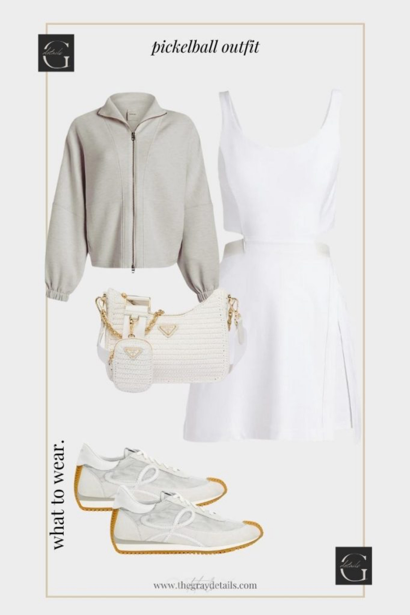 Pickleball outfit, tennis outfit 

#LTKstyletip #LTKswim #LTKFitness