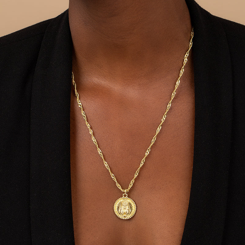 Angel Wings Necklace | Uncommon James