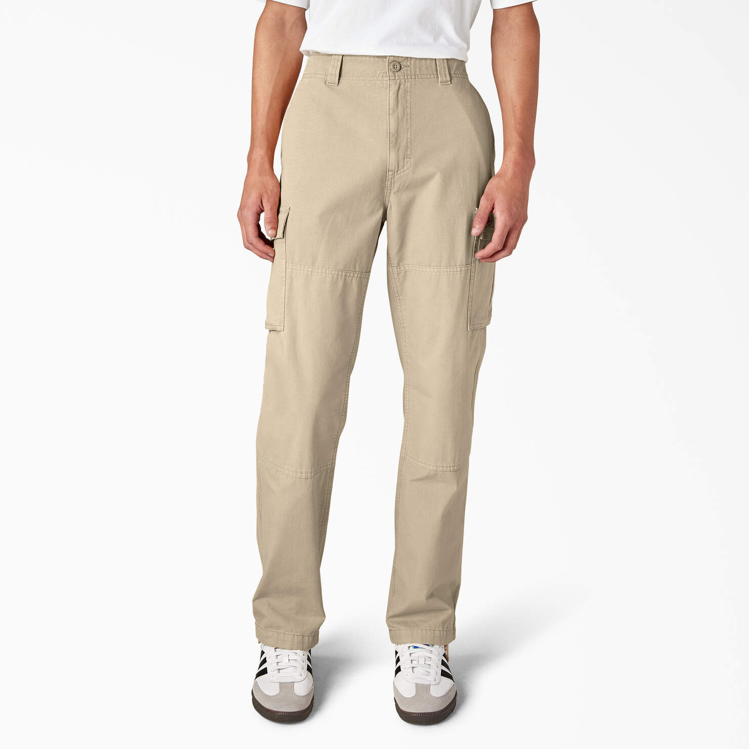 Double Knee Canvas Cargo Pants - Dickies US | Dickies