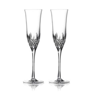 Lismore Essence Flutes, Set of 2 | Bloomingdale's (US)