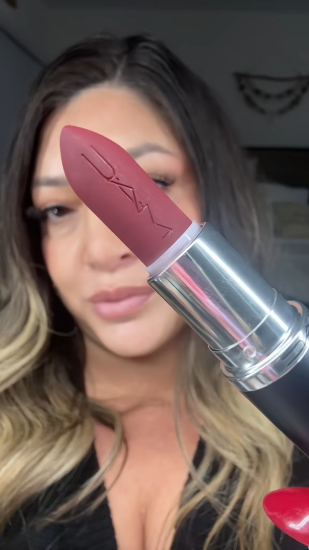 One thing about me...I LOOOVE A MAC Lip Combo.

#LTKOver40 #LTKBeauty #LTKMidsize