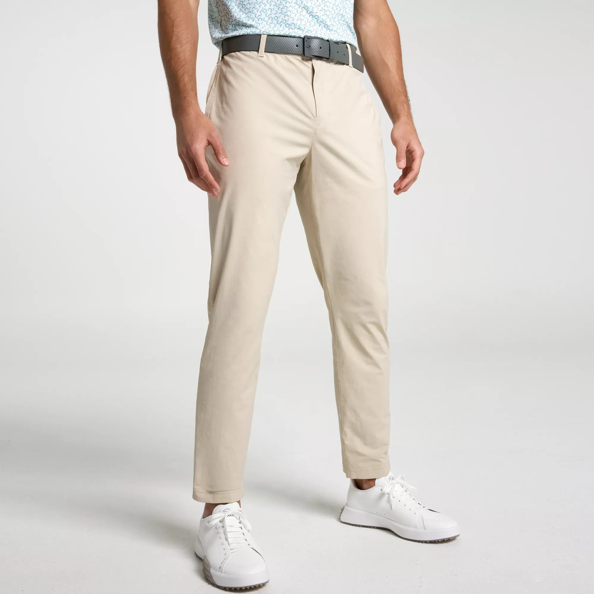 VRST Men's Easy Waist Taper Golf Pant, XL, Khaki Sand | DICK'S Sporting Goods