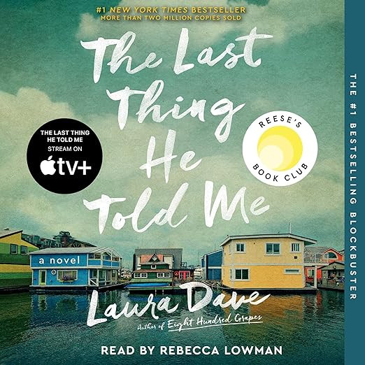 The Last Thing He Told Me: A Novel    
	                
	            

                 
       ... | Amazon (US)