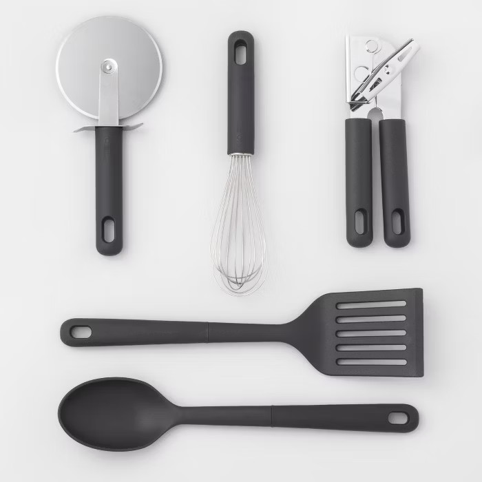 Kitchen Tool & Gadget 5pc Set - Made By Design™ | Target