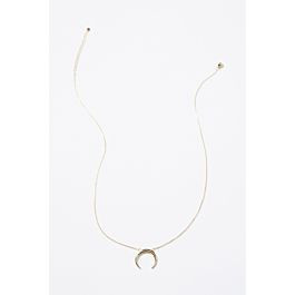 Evereve  Crescent Pendant Necklace | Evereve