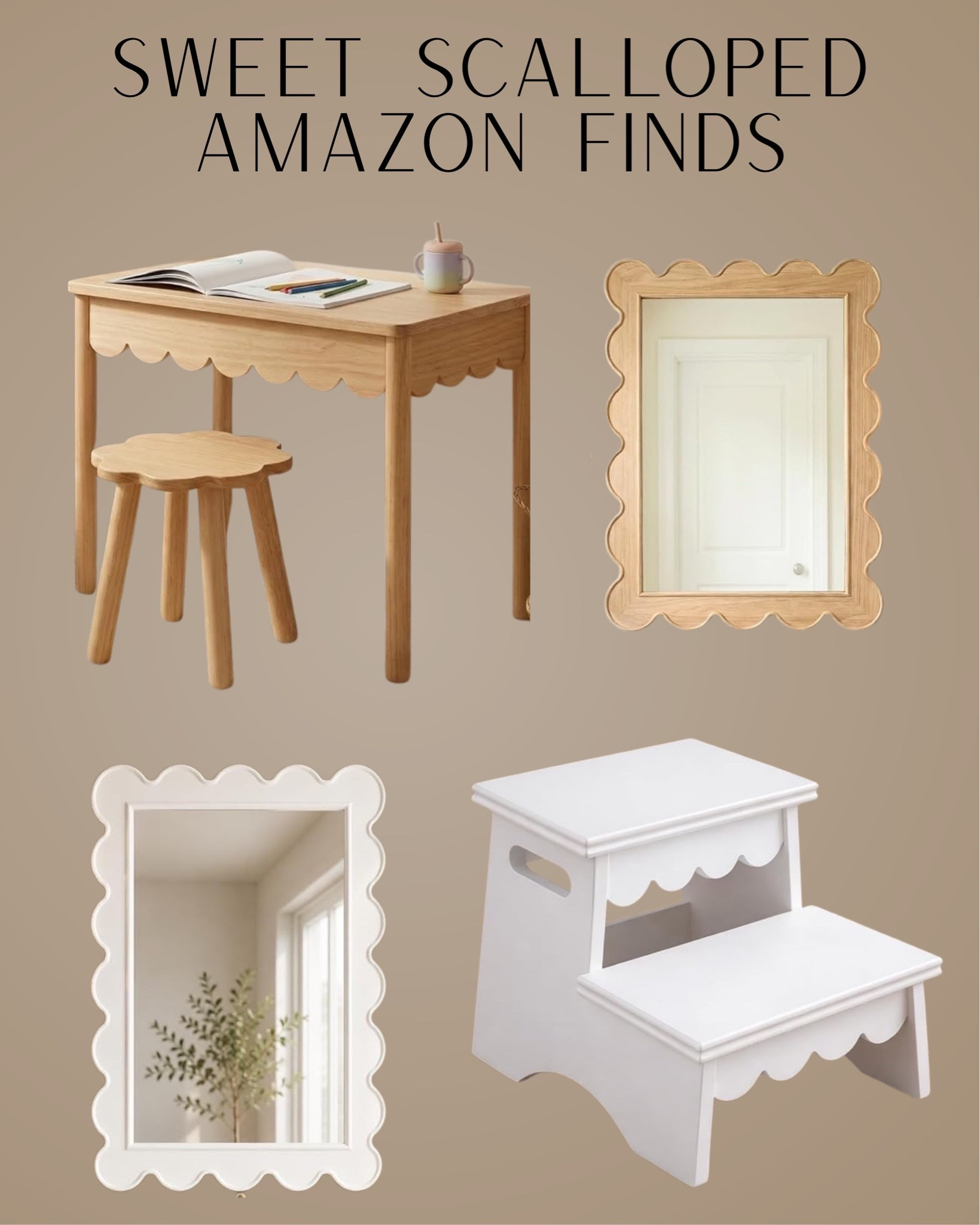Pottery barn look on an Amazon budget! Gotta love it!

#LTKHome #LTKKids #LTKmomlife