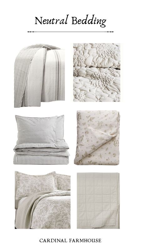 More neutral bedding favourites to add to your chart 🤍

#LTKhome #LTKFind #LTKunder100