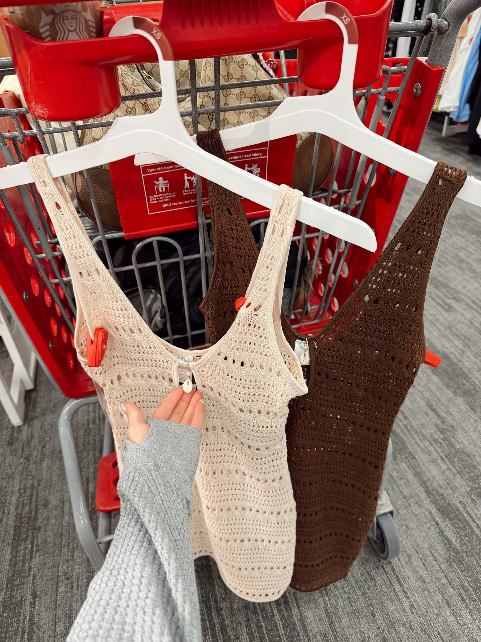 Target coverups! Taking these with me on spring break 🌴

#LTKTravel #LTKootd #LTKSeasonal