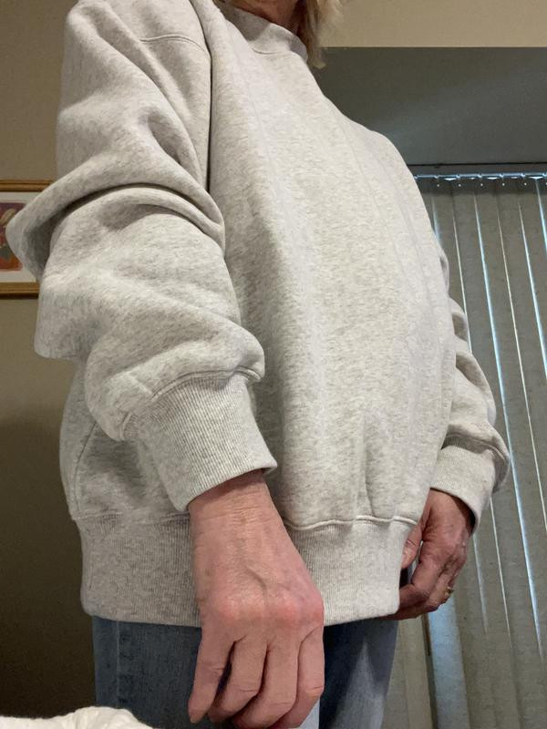 DSG Women's Classic Fleece Crew Neck | DICK'S Sporting Goods