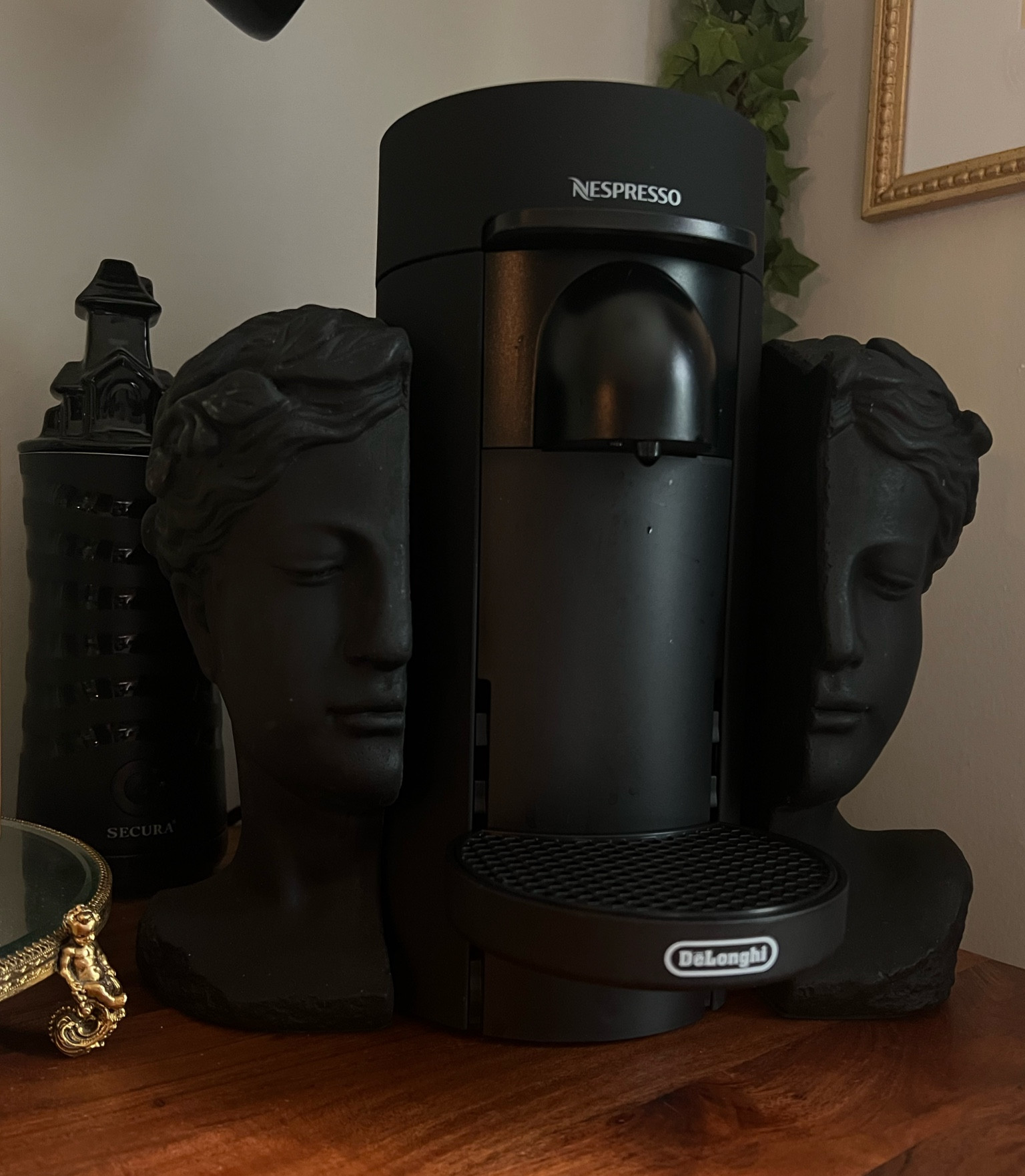 Gothic Grecian book ends 🖤

#LTKunder100 #LTKhome #LTKFind