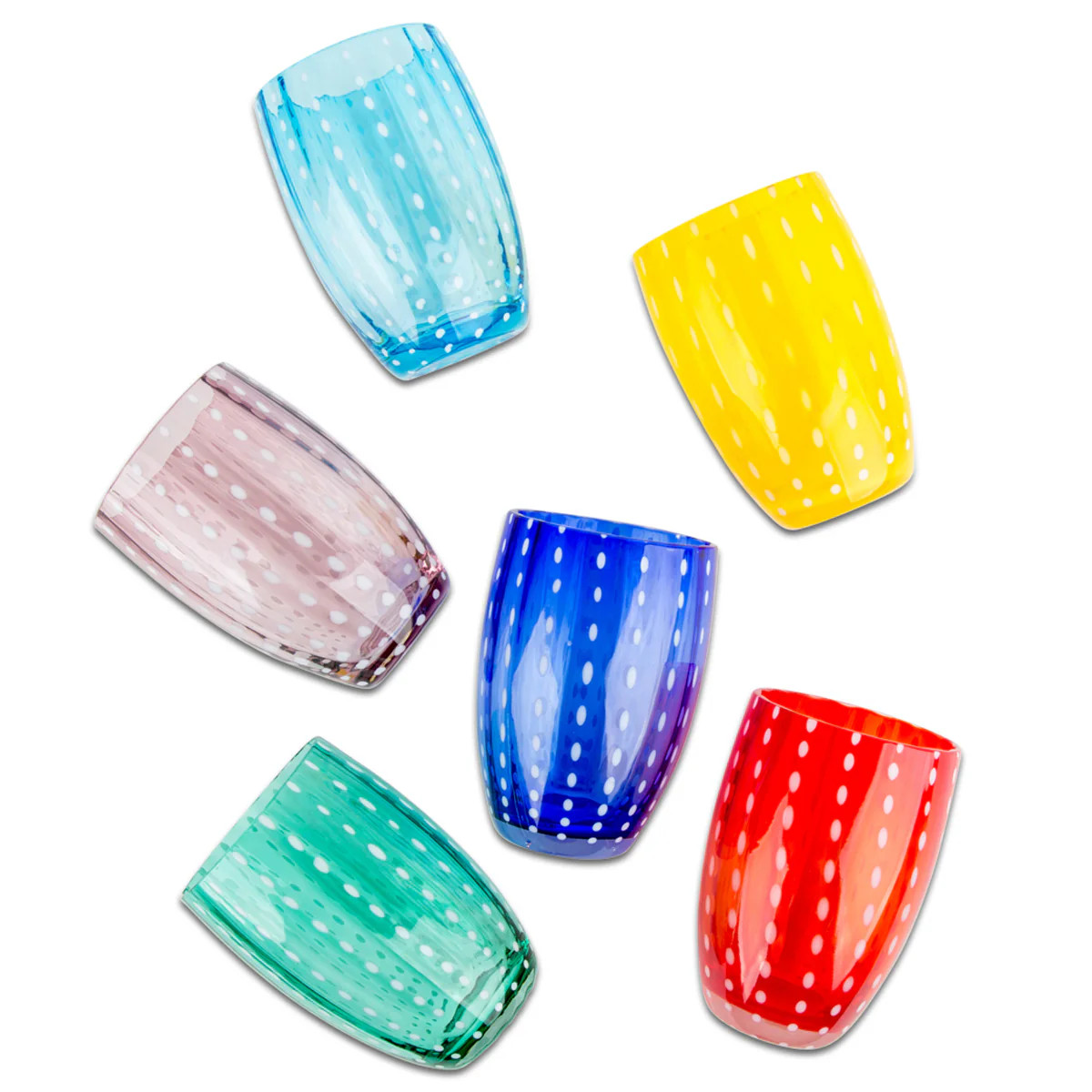 Modena Tumbler S/6 | Furbish Studio