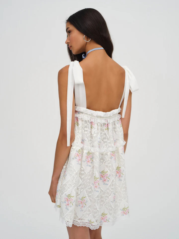 Dakota Mini Dress | For Love & Lemons