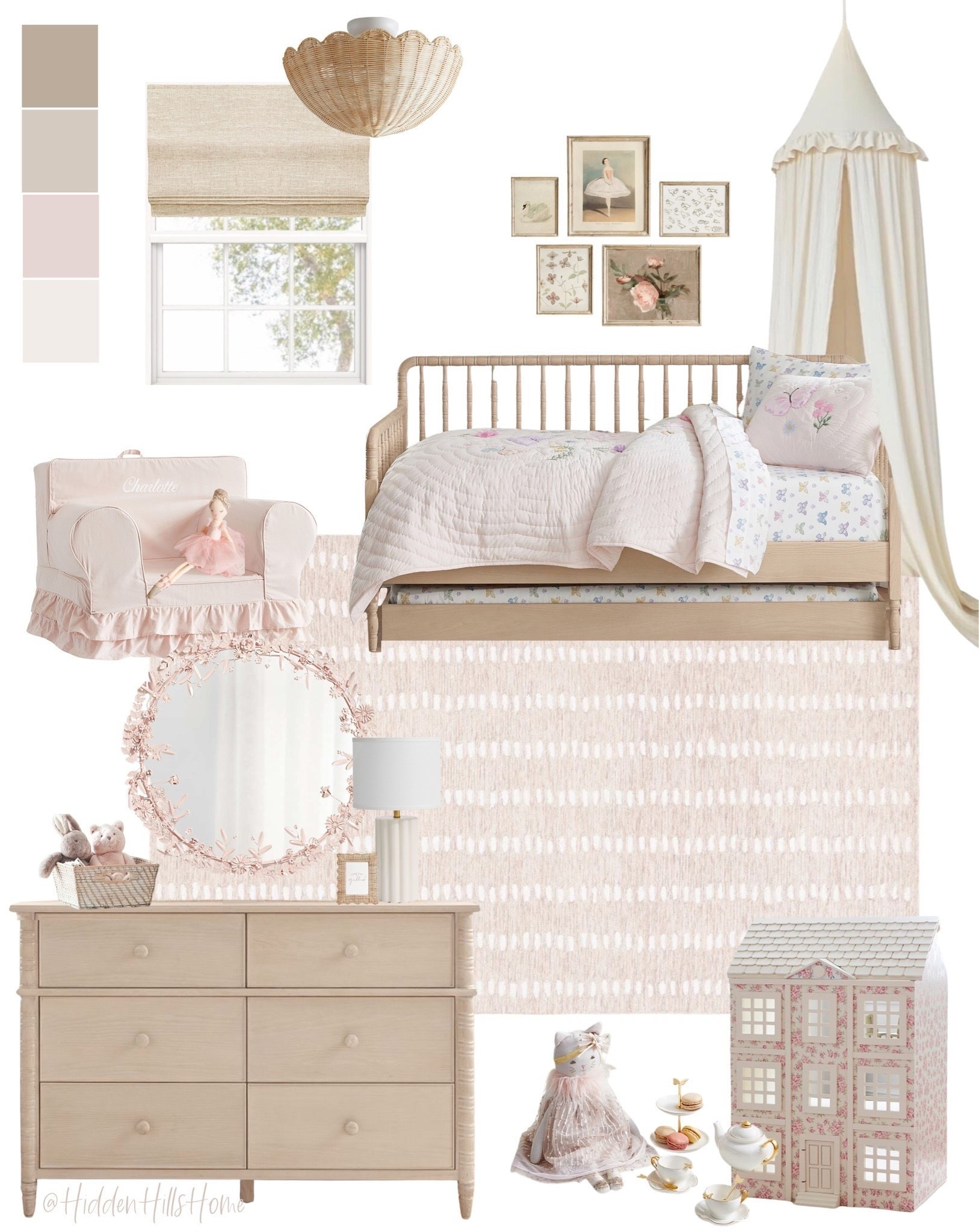 Girls bedroom decor, girls room decor ideas, cute girls bedroom inspiration, toddler girls room ideas, girls bedroom mood board, home decor #girlsroom

#LTKHome #LTKSaleAlert #LTKKids