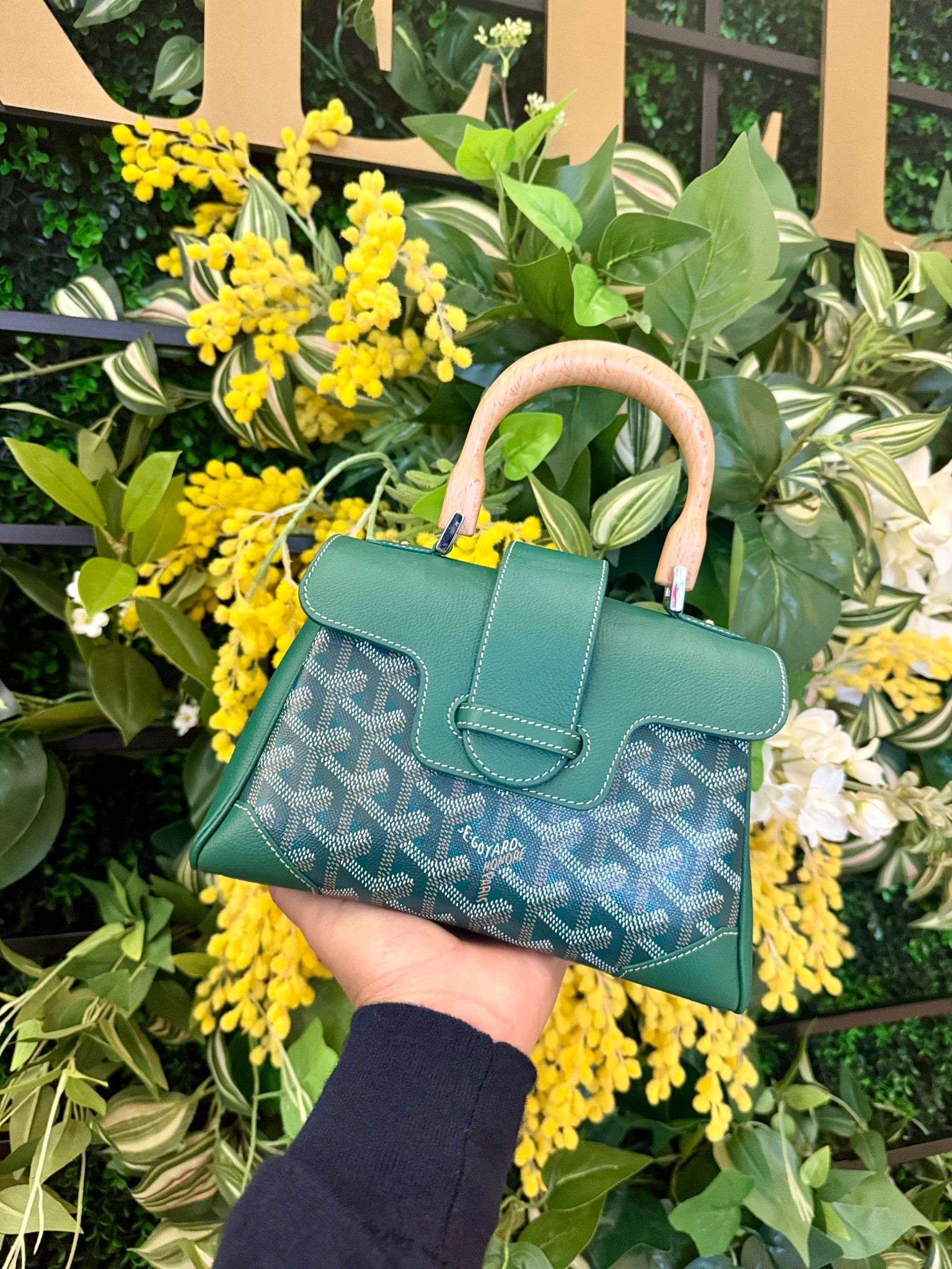 Goyard Saigon 

#LTKItBag #LTKStyleTip #LTKTravel