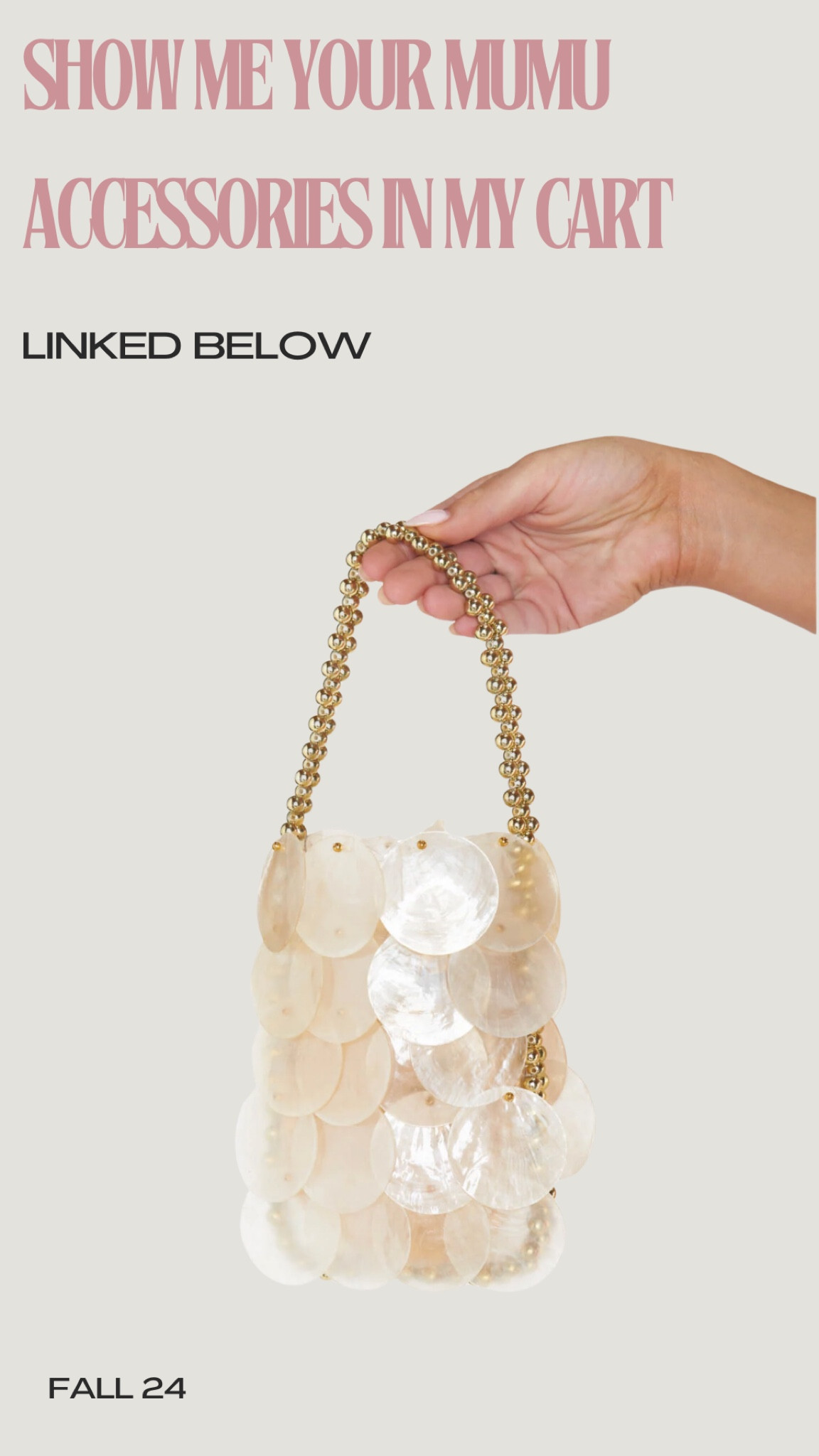 Pulled my fave Show me your Mumu accessories ✨🎀🕺🏼🍾

Bridal, earrings, gold, shell, clutch, party bag, gala, wedding, event, bridesmaids, smymm, show me your Mumu 

#LTKFindsUnder50 #LTKSeasonal #LTKWedding