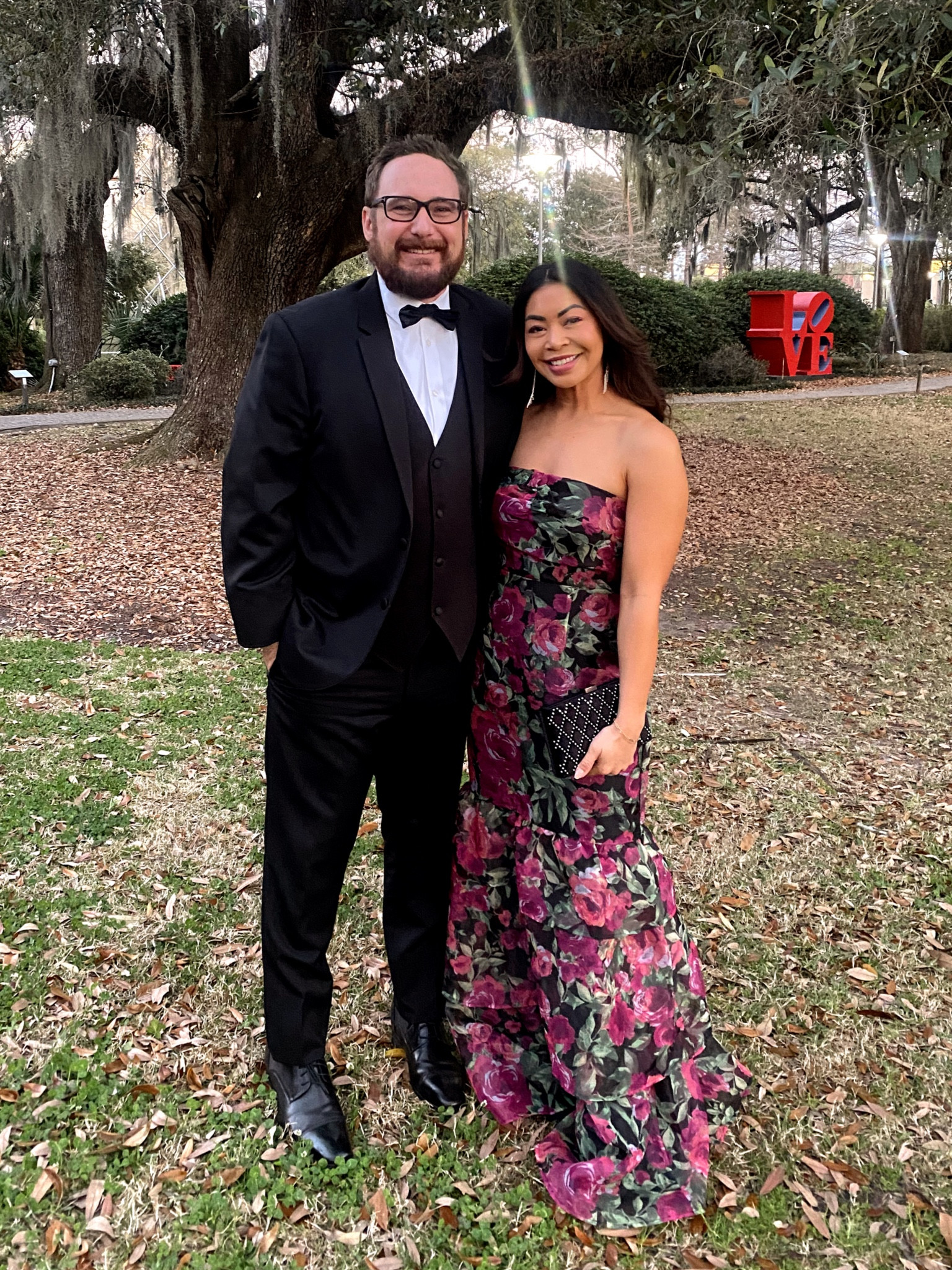 Had a blast at last nights wedding! This is the floral gown I ended up wearing! I’m in the medium 

#LTKwedding #LTKmens #LTKover40