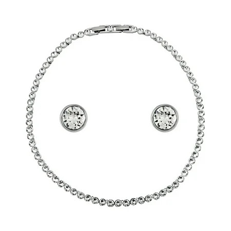 Swarovski Tennis Set 5007747 | Walmart (US)