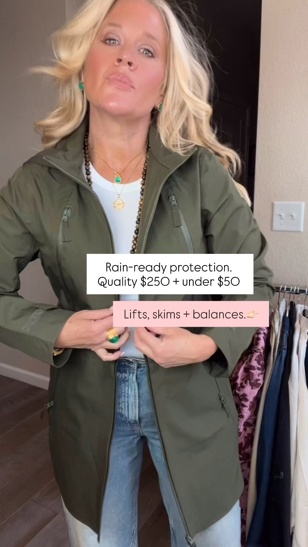 ✨Tap the bell, save and ❤️ start here over 40 fashion, midlife style, midsize fashion and luxury looks for less.  

Okay, these are GOOD. 🤎🍂

I went through so many fall finds, and these are the 6 I’d actually buy and wear on repeat. Comfy, polished, easy to style—and they work with our bodies, not against them.

Lift • skim • balance. Outfit Physics™

👑 Helping you look good, feel good.-Lindsey Denver   Check back daily for belly-friendly style, confidence, and Outfit Physics™.

#LTKOver40 #LTKMidsize #LTKPlusSize

Comment SHOP below to receive a DM with the link to this post on my LTK ⬇ https://liketk.it/6osXq