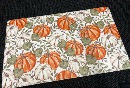 Anti Fatigue KITCHEN MATS are a MUST HAVE, especially as the Holiday Season is sneaking up on us. Your feet will Thank ya! 

Check out some Themed Fall Ideas from Amazon!

#LTKSeasonal #LTKHoliday #LTKhome