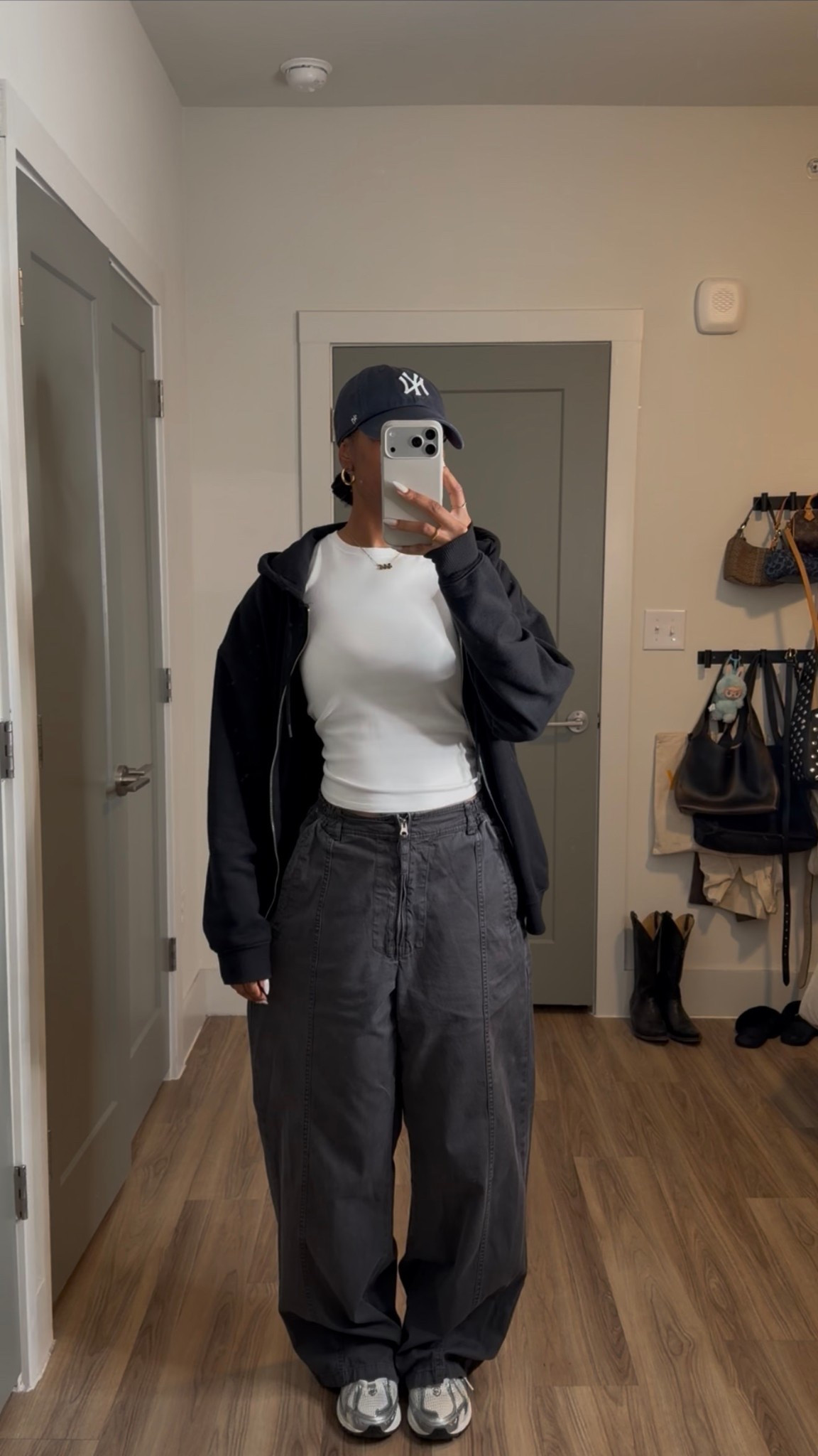 Cargo pants- SKIMS (sold out)