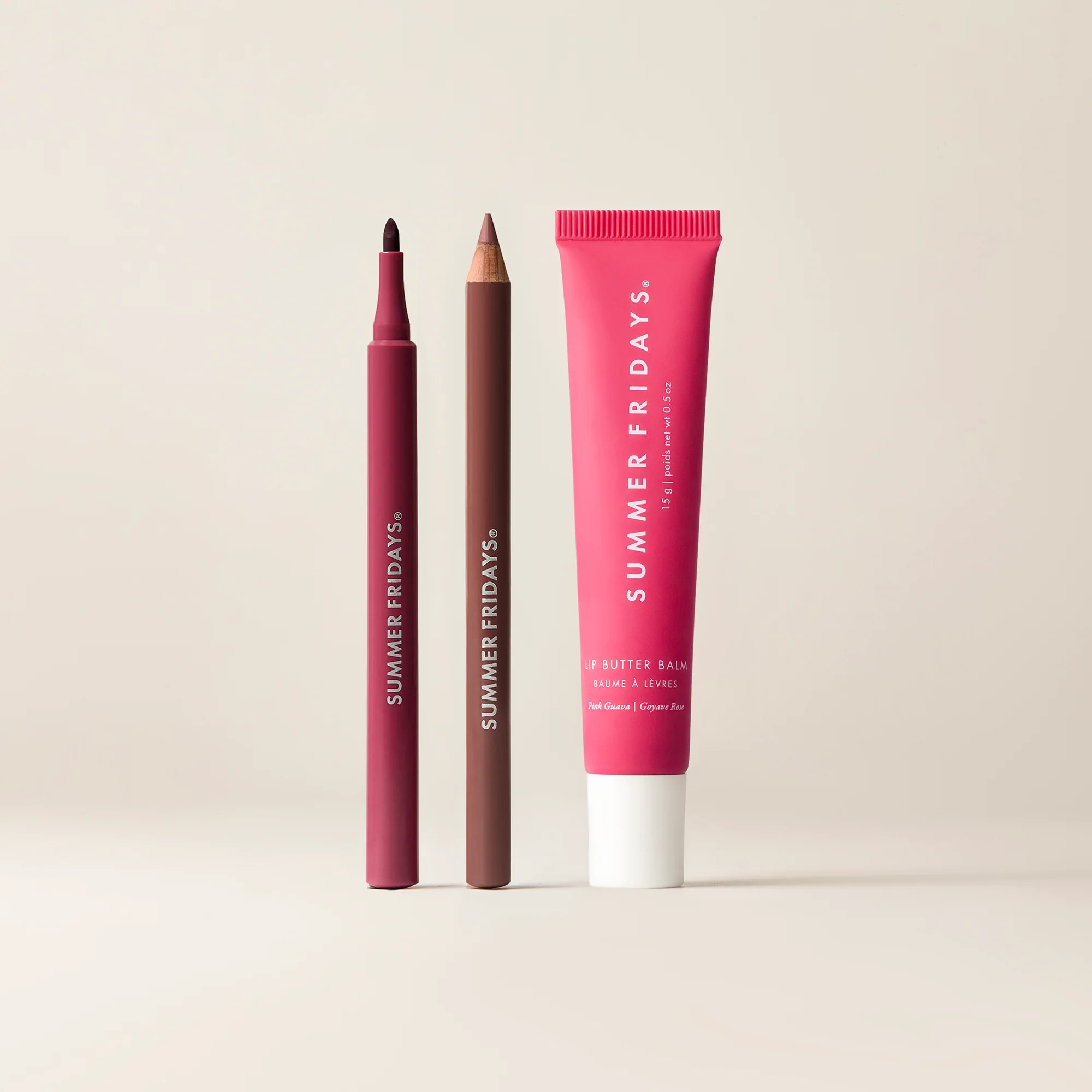 Daniella's Lip Combo | Summer Fridays (US)