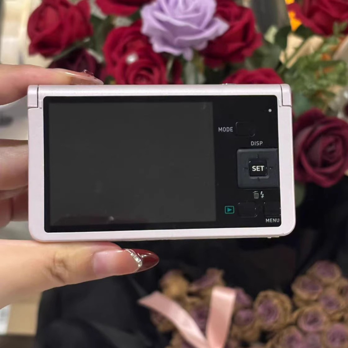 CASIO EXILIM EX-ZR60 Pink 16.1MP Digital Camera | eBay US