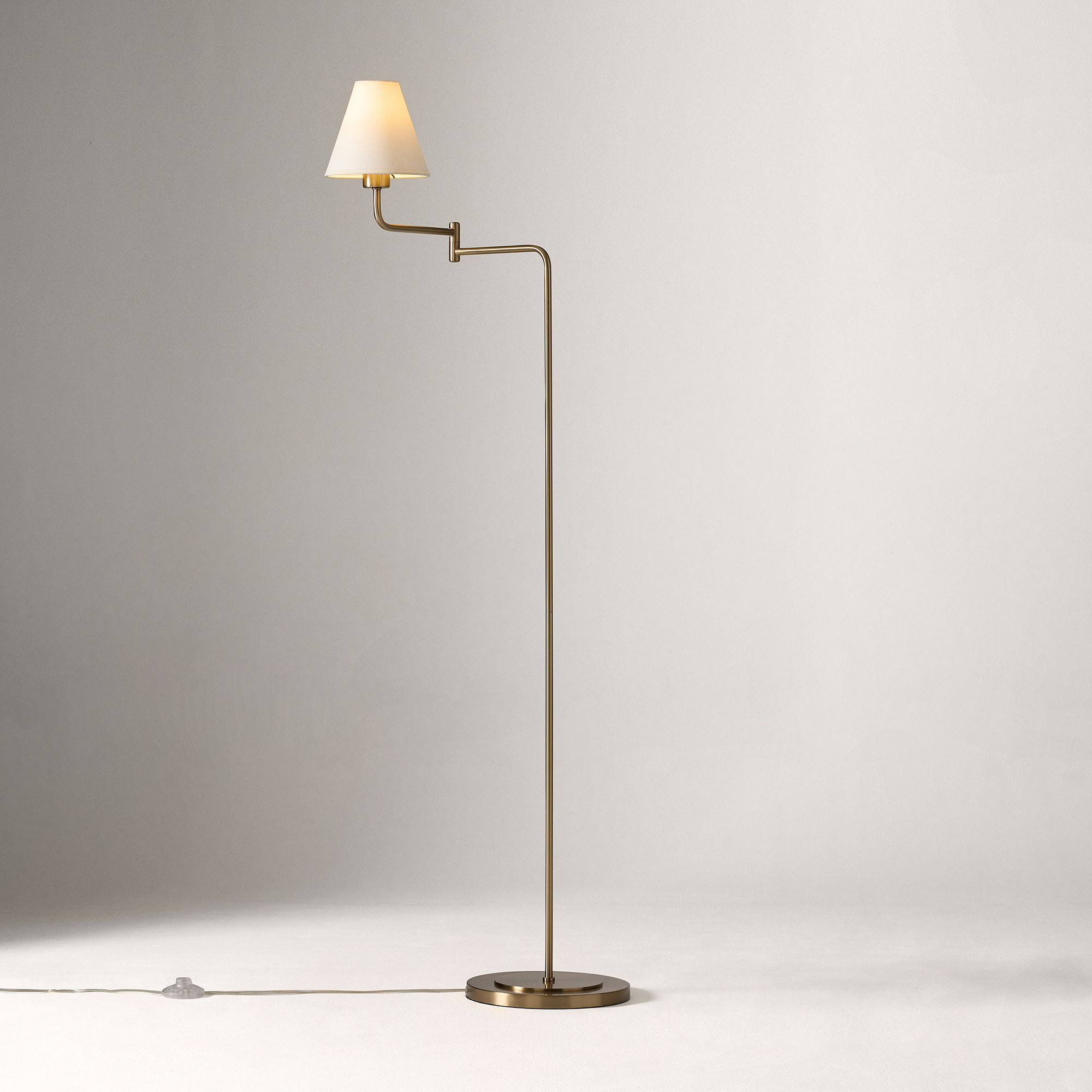 Kit Floor Lamp (58") | West Elm (US)