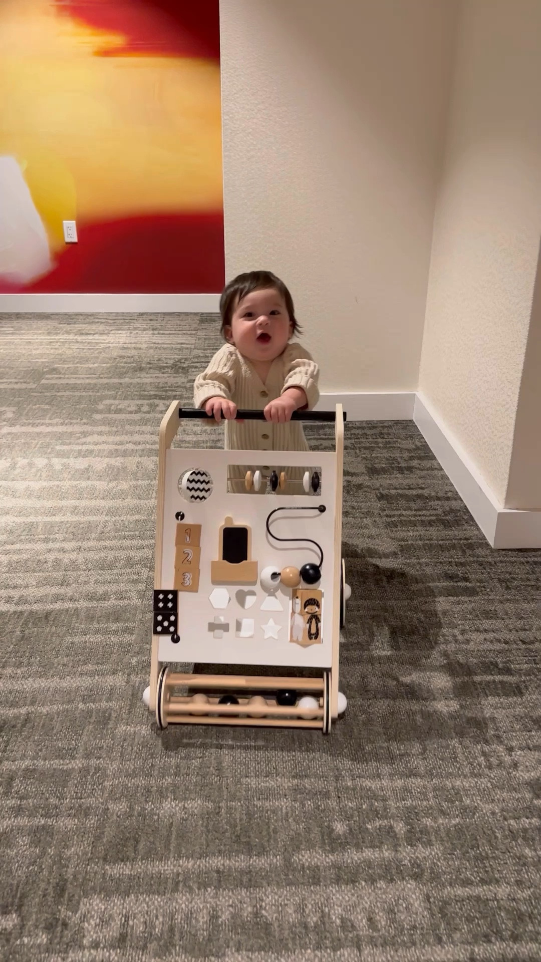 Activity walker 

#LTKbaby #LTKfamily #LTKkids