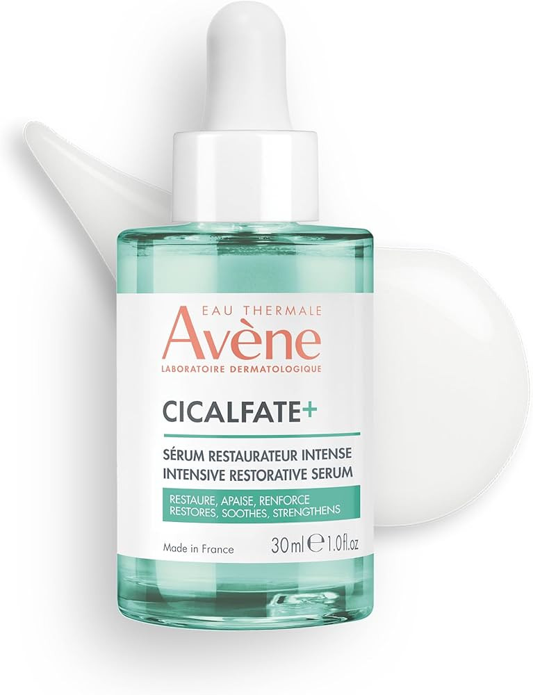 Avène Cicalfate+ Intensive Restorative Serum, Restores & strengthens skin barrier, Barrier serum... | Amazon (US)