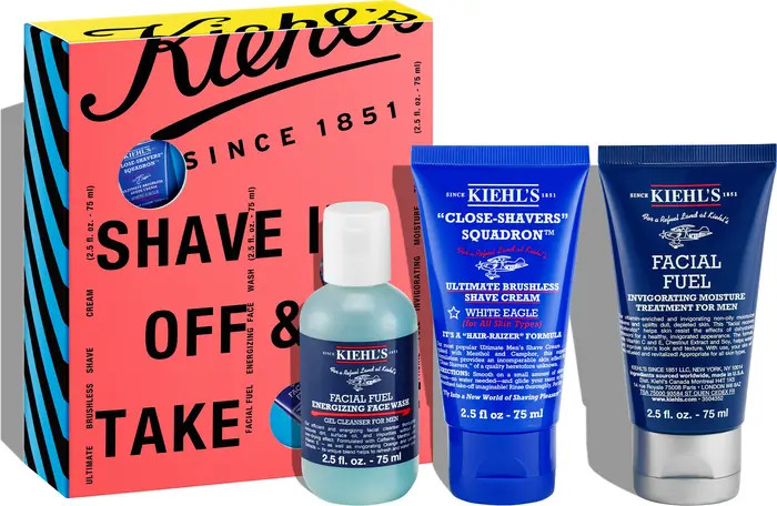 Shave it Off & Take it Off Skincare Gift Set $62 Value | Nordstrom