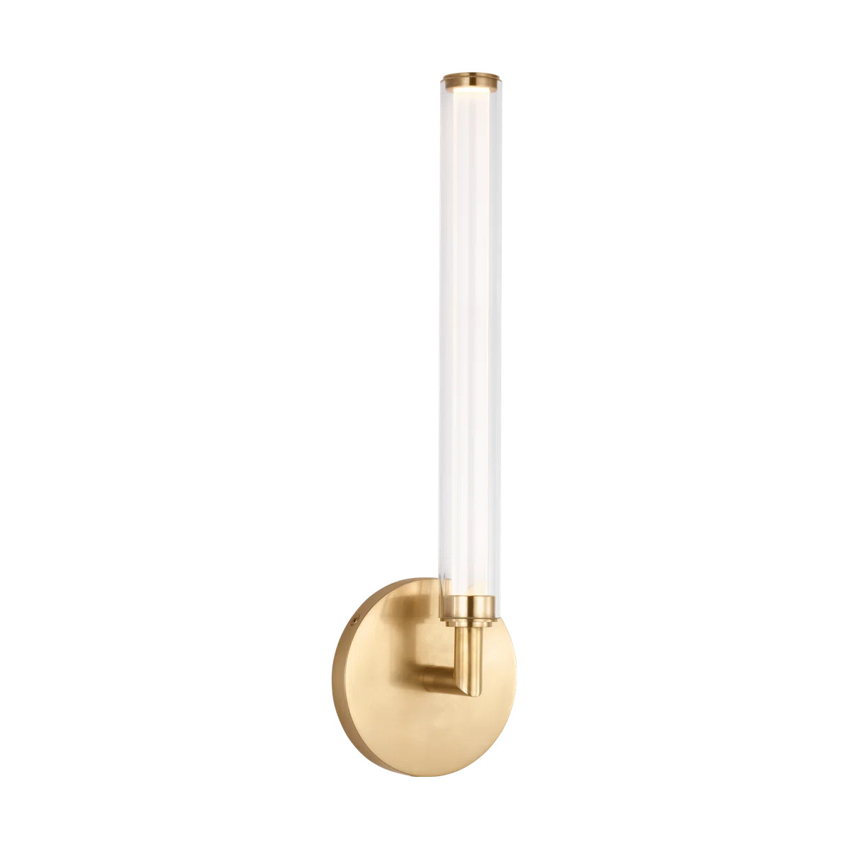 Poza 1 - Light LED Armed Sconce | Perigold