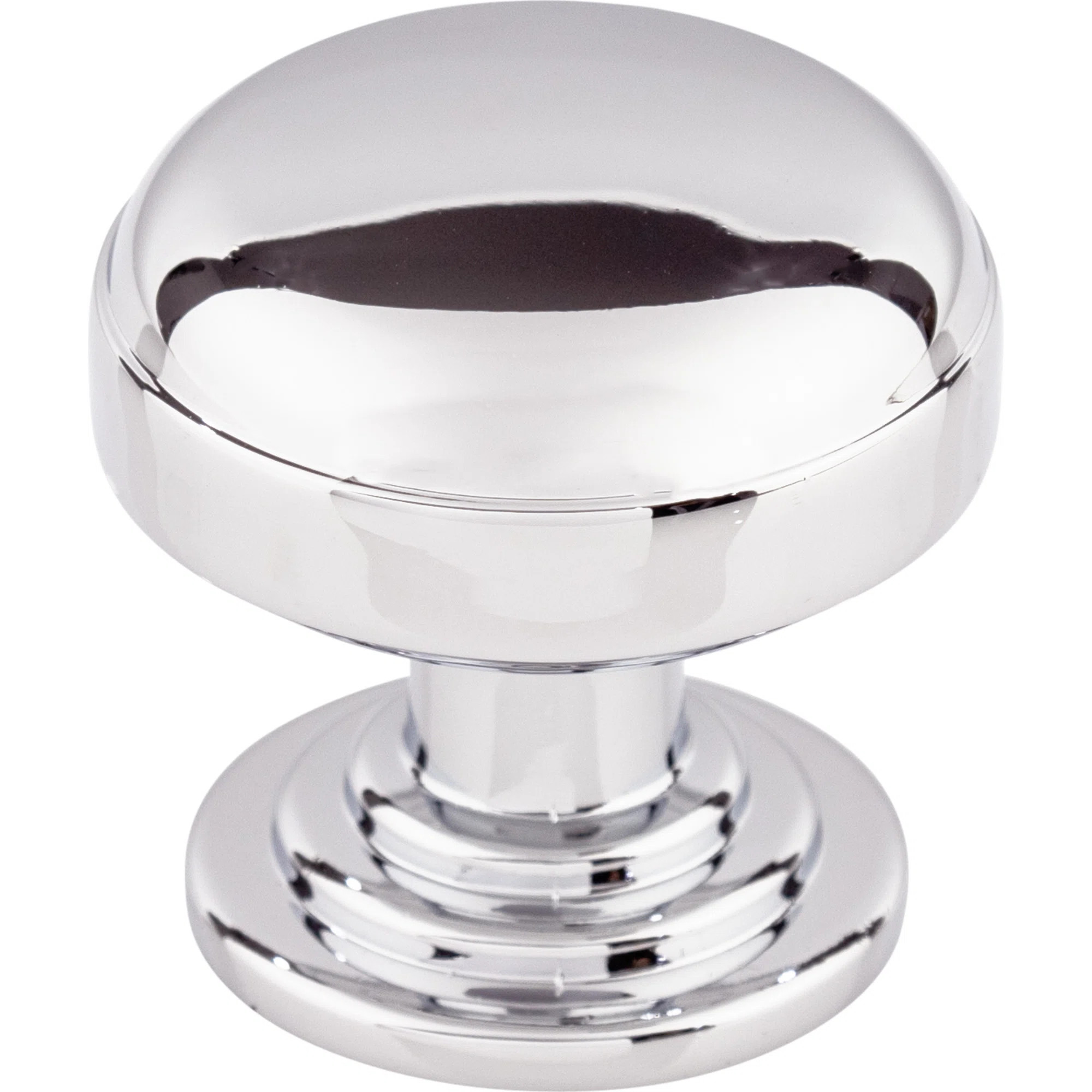 Top Knobs Ellis 1 1/4" Length Mushroom Knob & Reviews | Wayfair | Wayfair North America