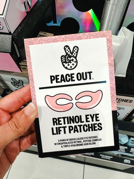 Picked up these eye patches today in Sephora! I love a good eye cream but for the morning these could be good to use. 

Beauty
Skincare 
Skincare routinee

#LTKfindsunder50 #LTKbeauty #LTKstyletip
