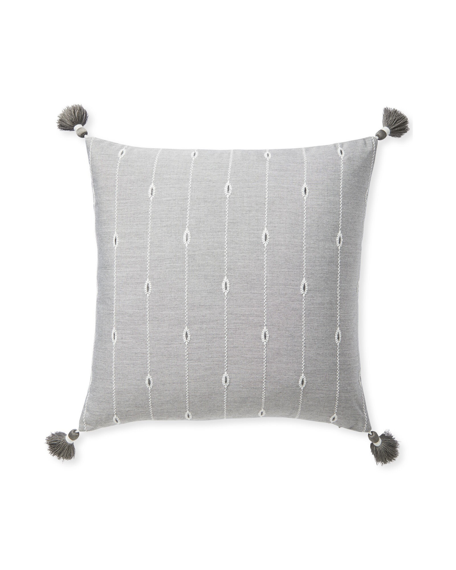Rivoli Pillow Cover | Serena and Lily