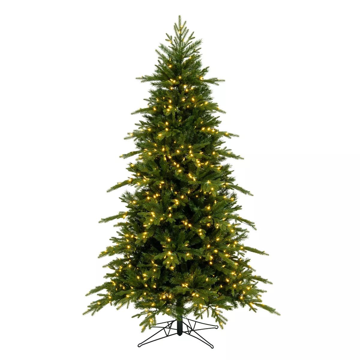 Vickerman Kingston Fraser Fir Artificial Christmas Tree | Target
