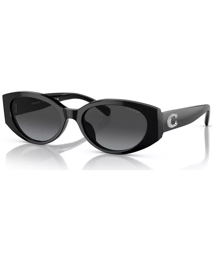 COACH
          
        
  
      
          Women's Sunglasses, HC8353U54-Y | Macy's