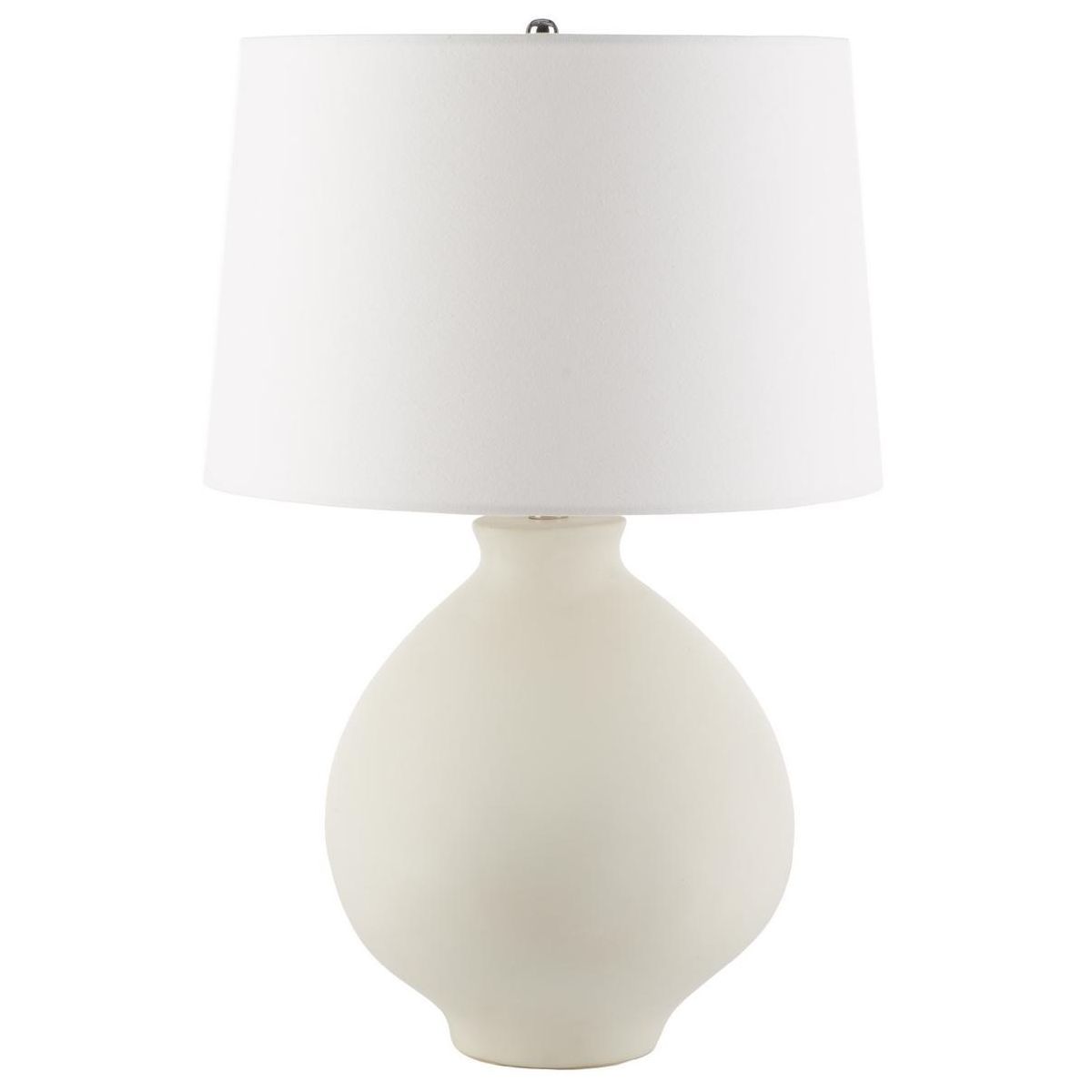 Costa 25.5 Inch Table Lamp - White - Safavieh. | Target
