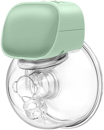 Momcozy Wearable Breast Pump - Electric Hands-Free Portable Breastfeeding Breastpump Can Be Worn ... | Amazon (US)