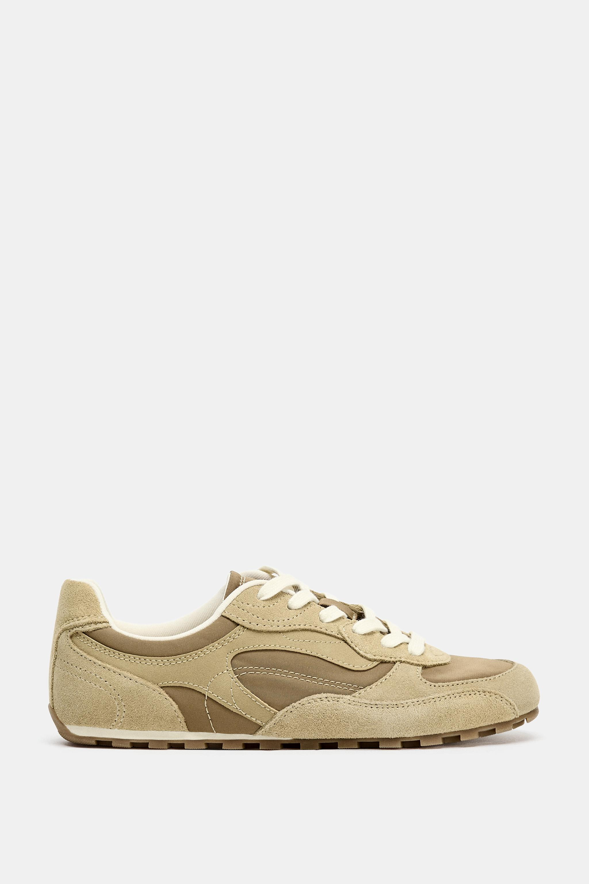 COMBINATION RUNNING SNEAKERS | Zara US