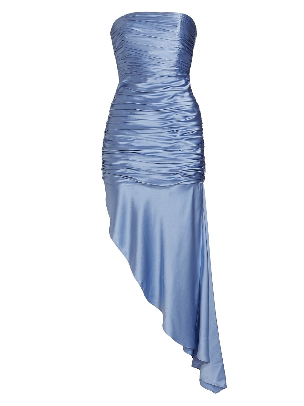 Women's Eliza Strapless Dress - Deja Blue - Size 0 - Deja Blue - Size 0 | Saks Fifth Avenue