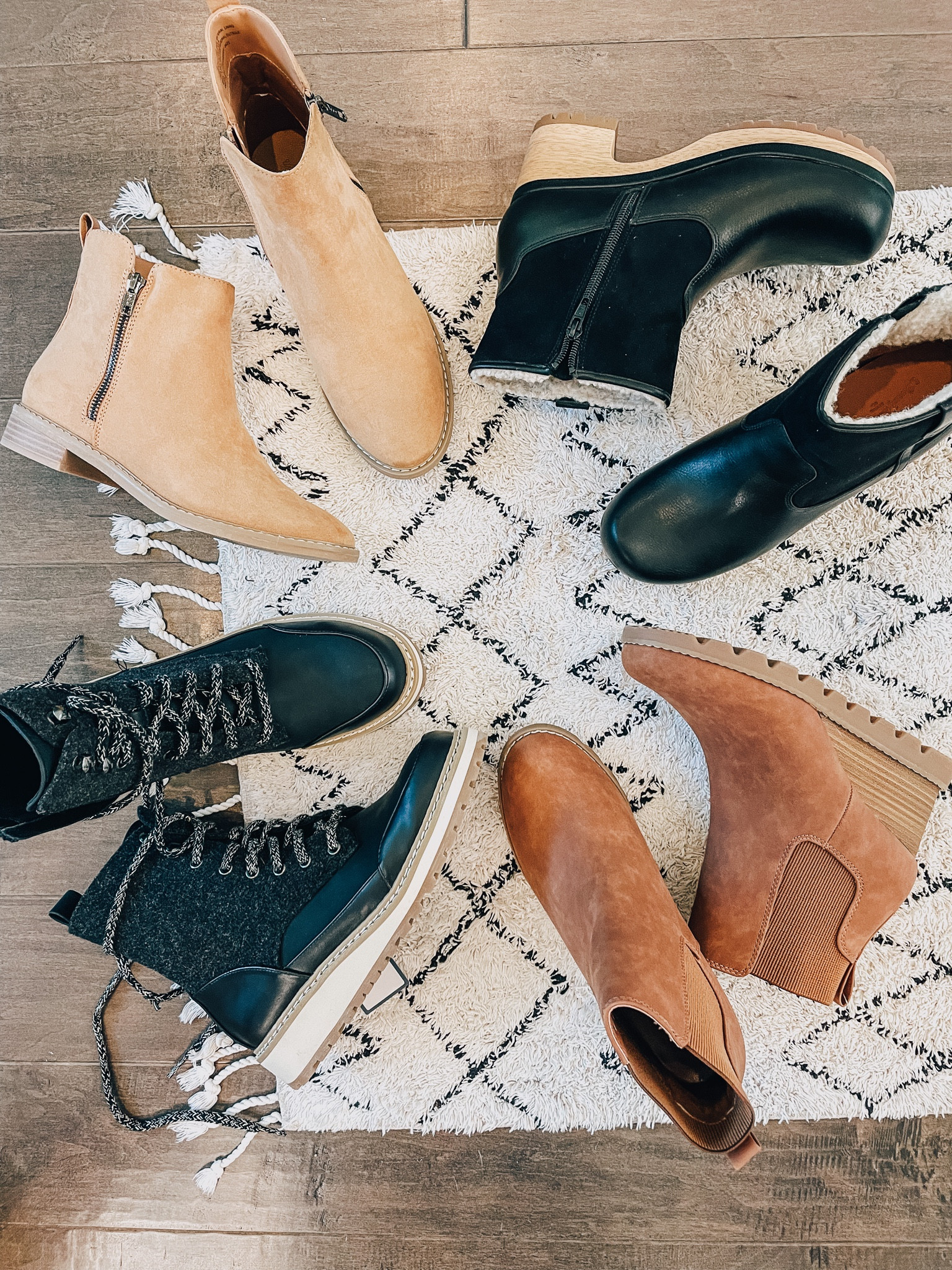 Target boots BOGO 50% off!!!

#LTKshoecrush #LTKunder50 #LTKsalealert