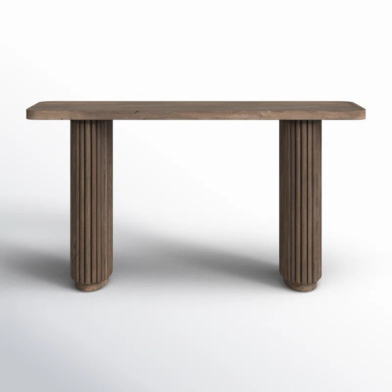 AllModern Zigmund 55'' Console Table & Reviews | Wayfair | Wayfair North America