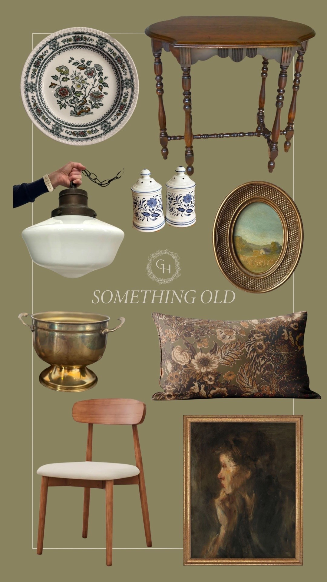 Etsy vintage finds!

#LTKHome #LTKSeasonal