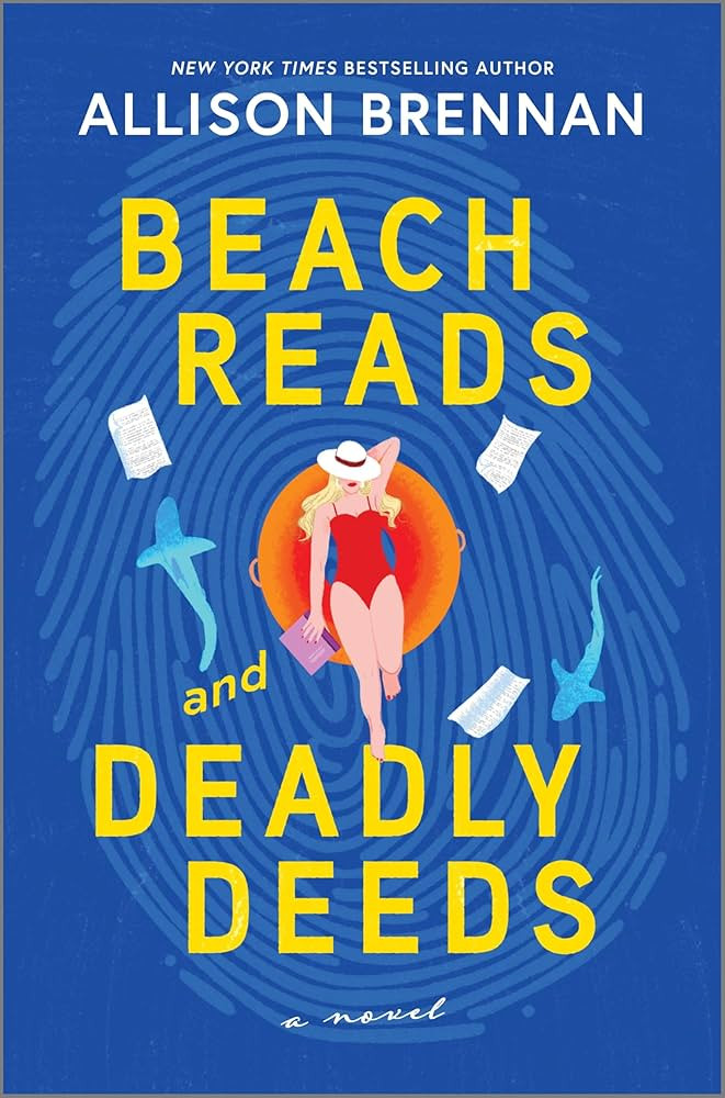 Beach Reads and Deadly Deeds: A Novel | Amazon (US)